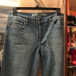 Tommy Hilfiger Boyfriend Jean. Size 12/14